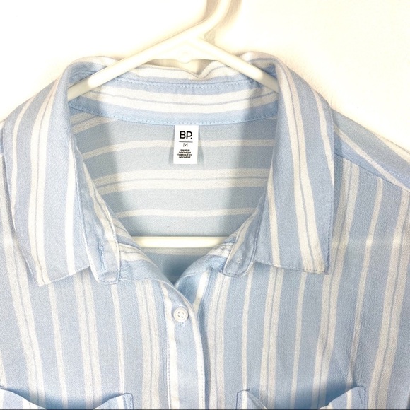 BP The Perfect Shirt Button Up - Picture 3 of 7